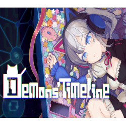 Demons Timeline PC Steam Kod Klucz