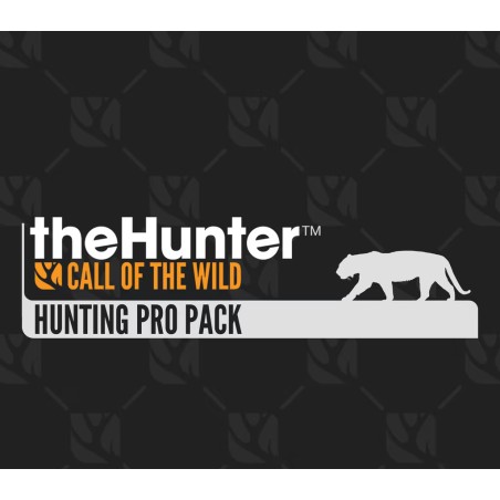 theHunter  Call of the Wild – Hunting Pro Pack DLC PC Steam Kod Klucz