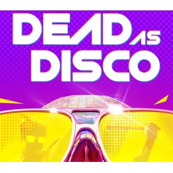Dead as Disco PC Steam Kod Klucz