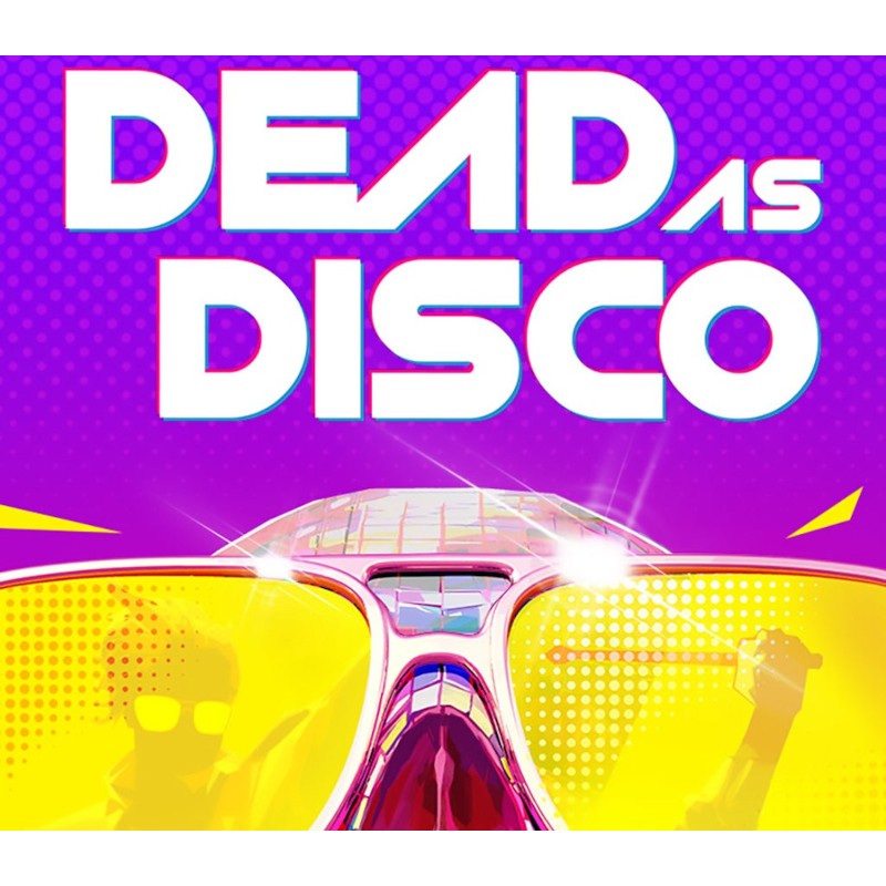 Dead as Disco PC Steam Kod Klucz