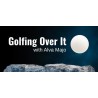 Golfing Over It with Alva Majo PC Steam Kod Klucz