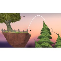 Golfing Over It with Alva Majo PC Steam Kod Klucz