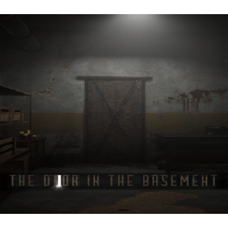 The Door in the Basement PC Steam Kod Klucz