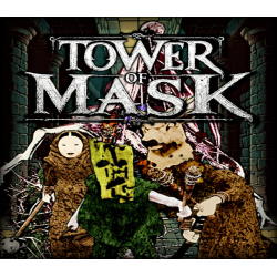 Tower of Mask PC Steam Kod Klucz
