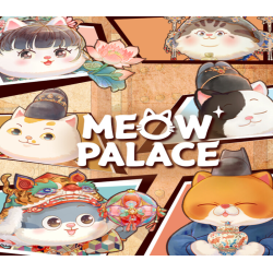 Meow Palace  Forbidden City PC Steam Kod Klucz
