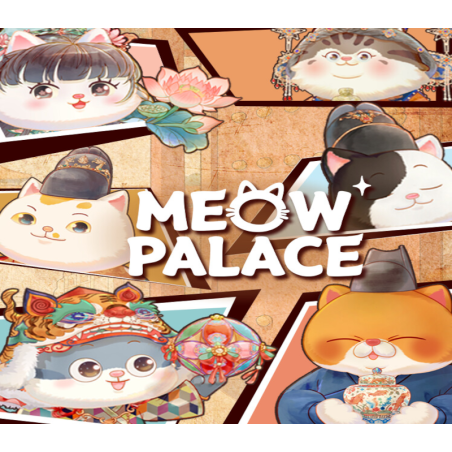 Meow Palace  Forbidden City PC Steam Kod Klucz