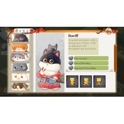 Meow Palace  Forbidden City PC Steam Kod Klucz