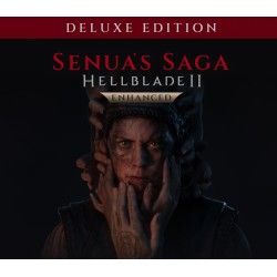 Senua’s Saga  Hellblade II Deluxe Edition   XBOX One / Xbox Series X|S / PC Kod Klucz