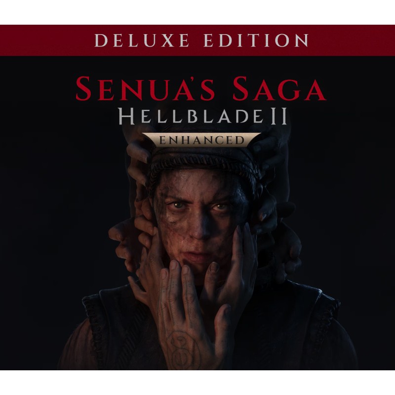 Senua’s Saga  Hellblade II Deluxe Edition   XBOX One / Xbox Series X|S / PC Kod Klucz