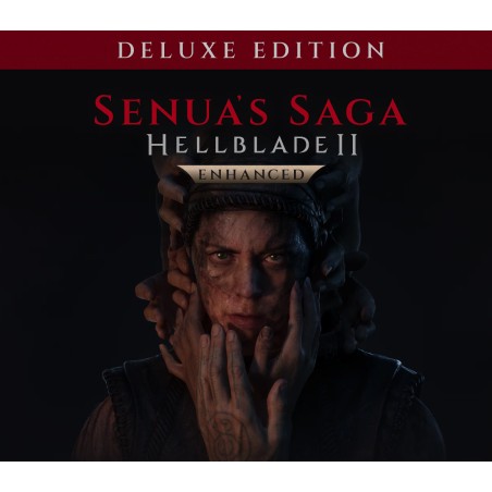 Senua’s Saga  Hellblade II Deluxe Edition   XBOX One / Xbox Series X|S / PC Kod Klucz
