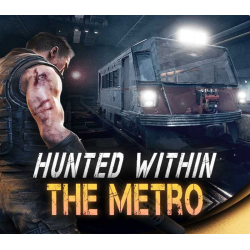 Hunted Within  The Metro PC Steam Kod Klucz