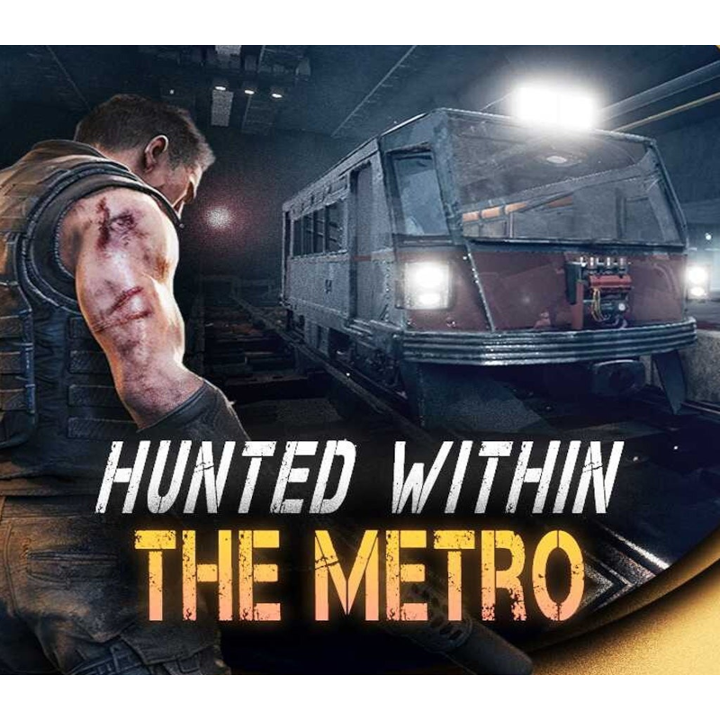 Hunted Within  The Metro PC Steam Kod Klucz