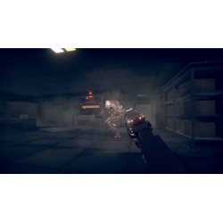 Hunted Within  The Metro PC Steam Kod Klucz