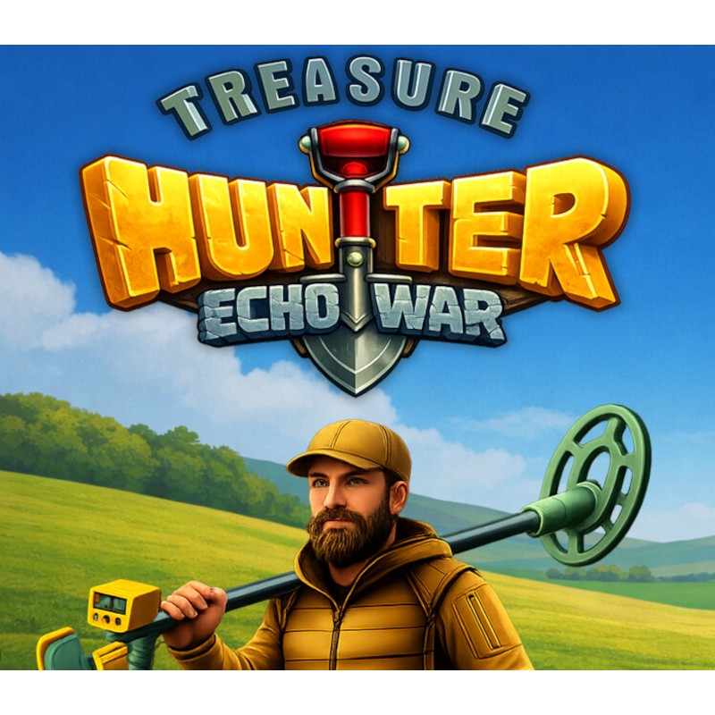 Treasure Hunter  Echo of War PC Steam Kod Klucz
