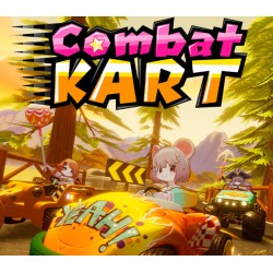 Combat Kart PC Steam Kod Klucz