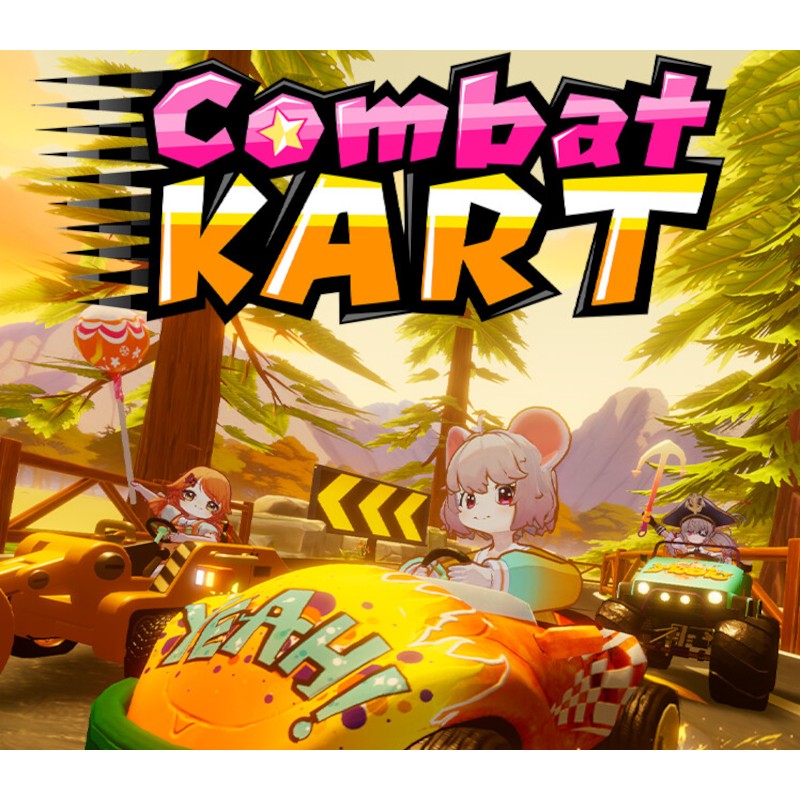Combat Kart PC Steam Kod Klucz