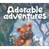 Adorable Adventures PC Steam Kod Klucz