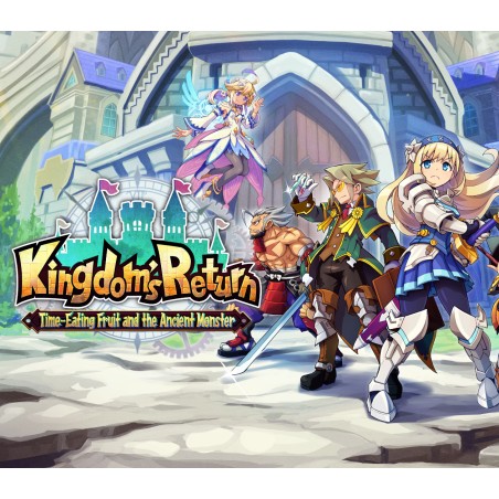 Kingdoms Return  Time Eating Fruit and the Ancient Monster PC Steam Kod Klucz