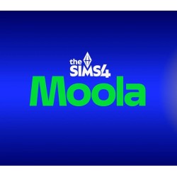 The Sims 4   5500 Moola DLC   XBOX One / Xbox Series X|S Kod Klucz