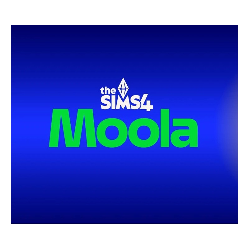 The Sims 4   2600 Moola DLC   XBOX One / Xbox Series X|S Kod Klucz