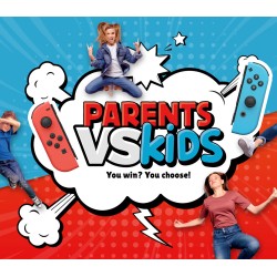 Parents vs Kids   Nintendo Switch Kod Klucz