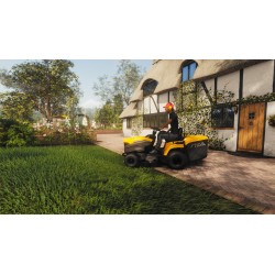 Lawn Mowing Simulator Complete Edition PC Steam Kod Klucz
