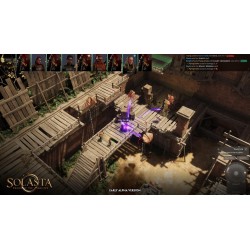 Solasta  Crown of the Magister Lightbringers Edition   XBOX One / Xbox Series X|S Kod Klucz