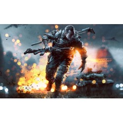 Battlefield 4 EA Kod Klucz