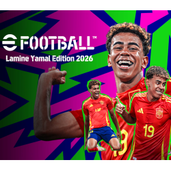 eFootball  Lamine Yamal Edition 2026 Xbox One / Xbox Series X|S / PC Kod Klucz