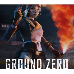 Ground Zero PC Steam Kod Klucz