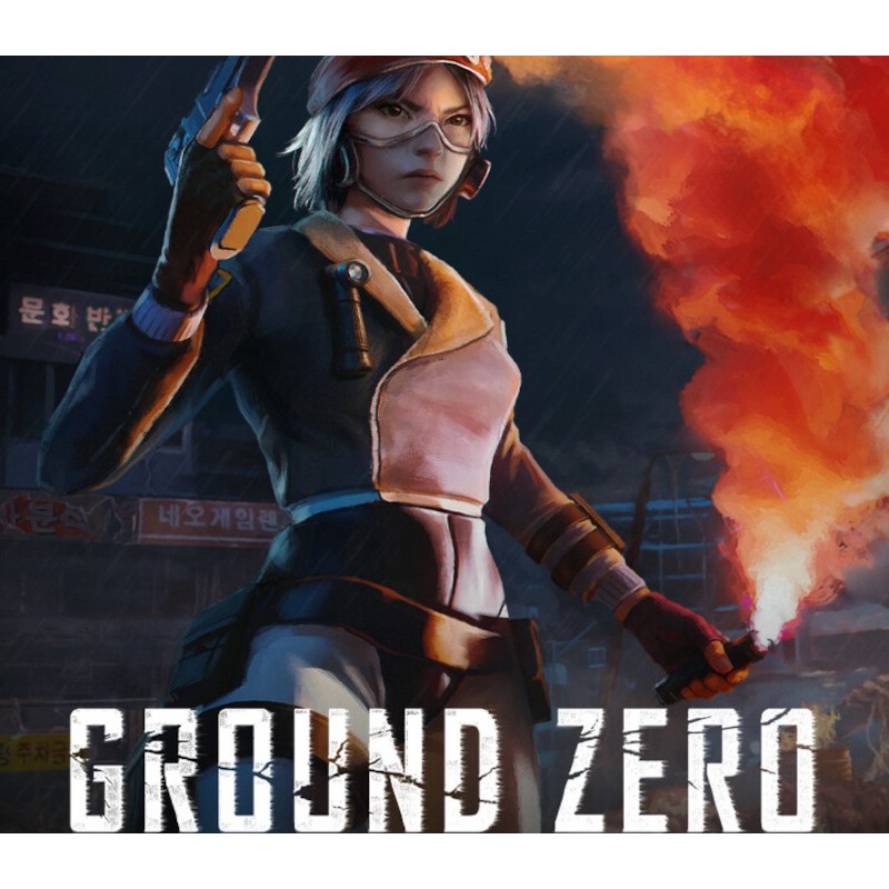 Ground Zero PC Steam Kod Klucz