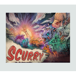 Scurry PC Steam Kod Klucz