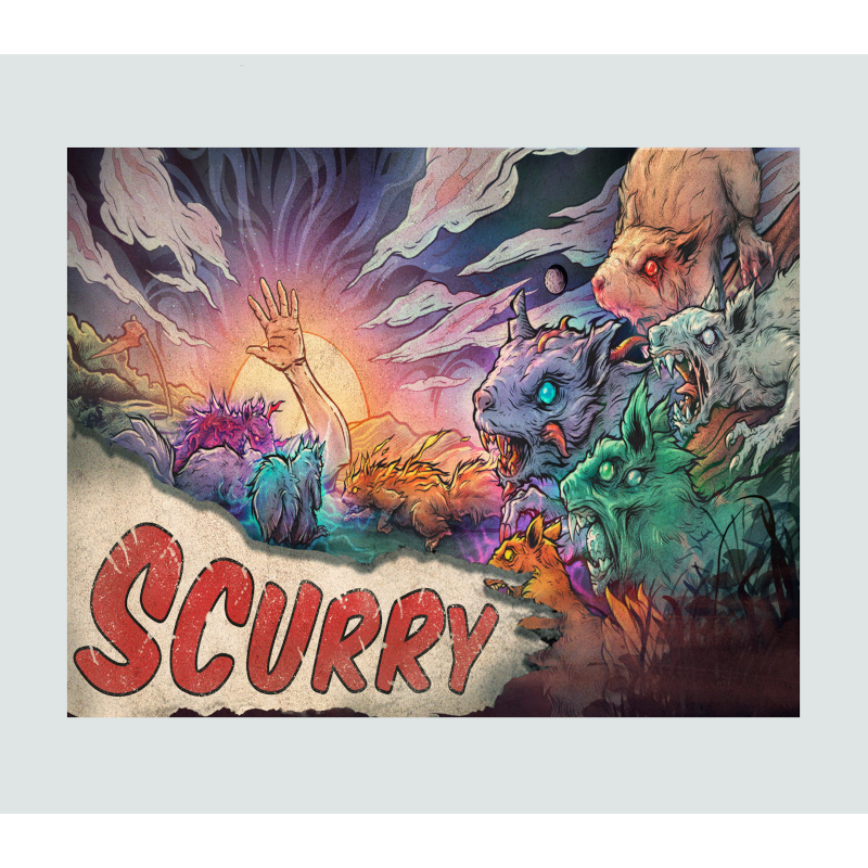Scurry PC Steam Kod Klucz