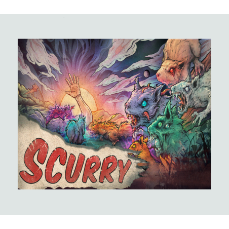 Scurry PC Steam Kod Klucz