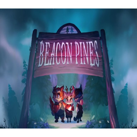 Beacon Pines   XBOX One / Xbox Series X|S / PC Kod Klucz