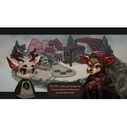 Beacon Pines   XBOX One / Xbox Series X|S / PC Kod Klucz