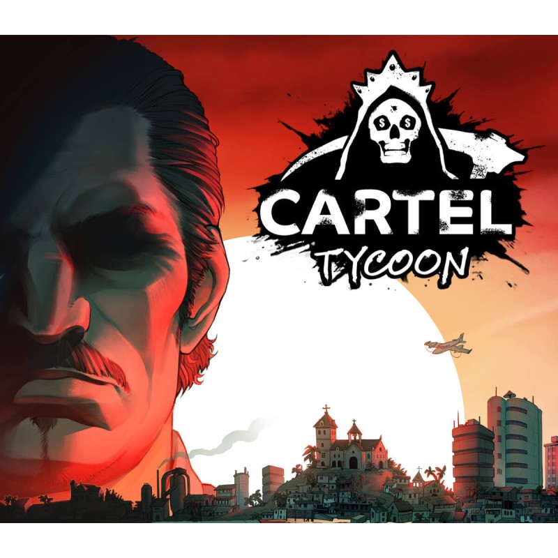 Cartel Tycoon   Xbox Series X|S Kod Klucz