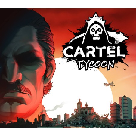 Cartel Tycoon   Xbox Series X|S Kod Klucz