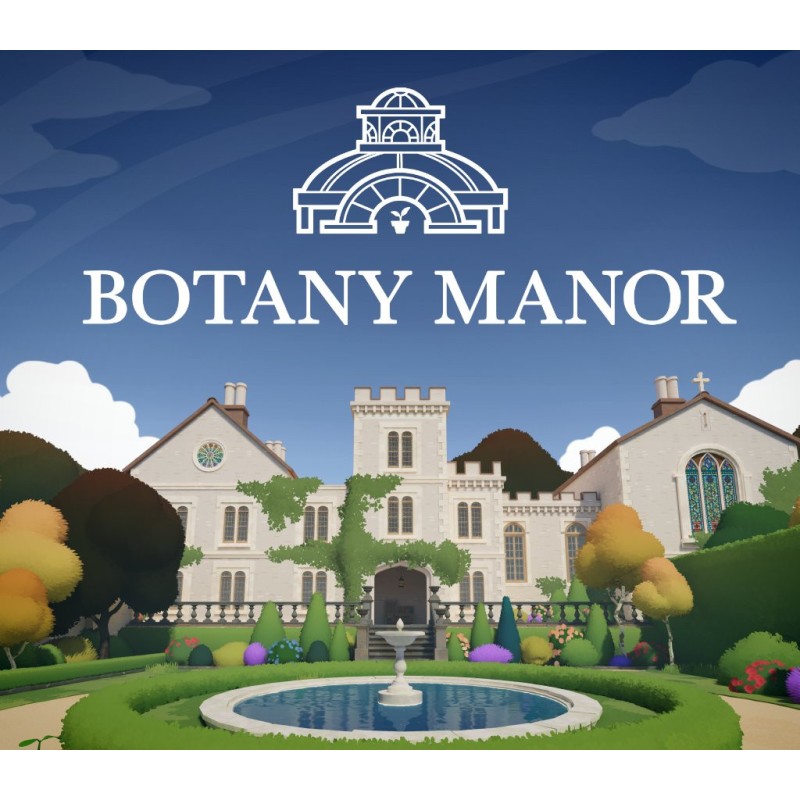 Botany Manor XBOX One / Xbox Series X|S / PC Kod Klucz