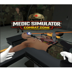 Medic Simulator  Combat Zone PC Steam Kod Klucz