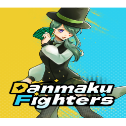 Danmaku Fighters PC Steam Kod Klucz
