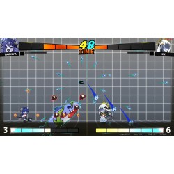 Danmaku Fighters PC Steam Kod Klucz