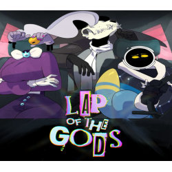 Lap of the Gods  A Visual Novel PC Steam Kod Klucz