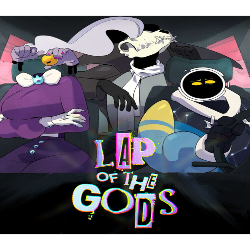 Lap of the Gods  A Visual Novel PC Steam Kod Klucz