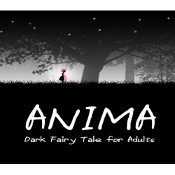 ANIMA   Dark Fairy Tale for Adults PC Steam Kod Klucz
