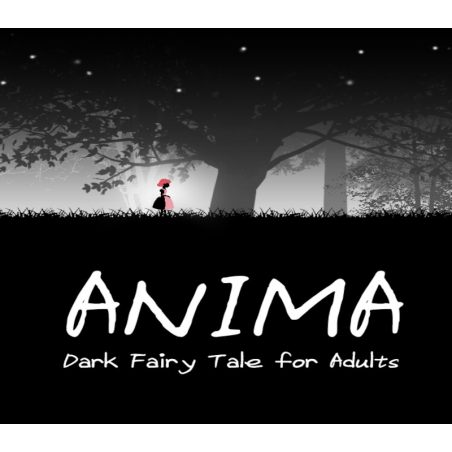 ANIMA   Dark Fairy Tale for Adults PC Steam Kod Klucz