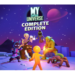 My Little Universe  Complete Edition   PC Steam Kod Klucz