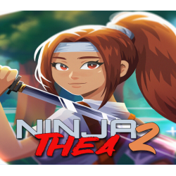 NinjaThea 2 PC Steam Kod Klucz