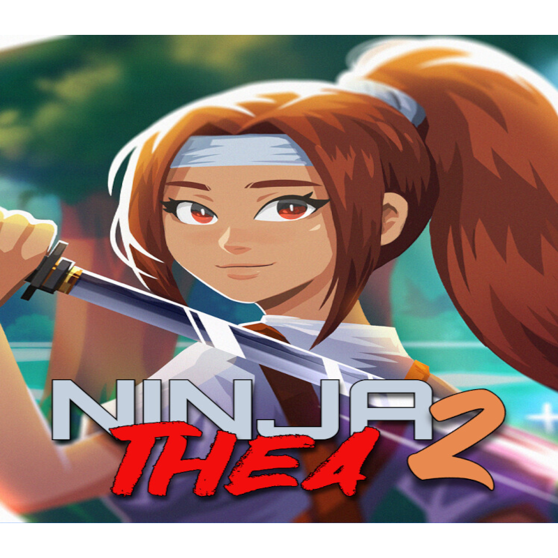 NinjaThea 2 PC Steam Kod Klucz