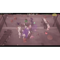 Ninja Vs. Zombies 3 PC Steam Kod Klucz